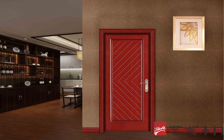 哪個(gè)是最好的，實(shí)木 VS 復(fù)合前門？